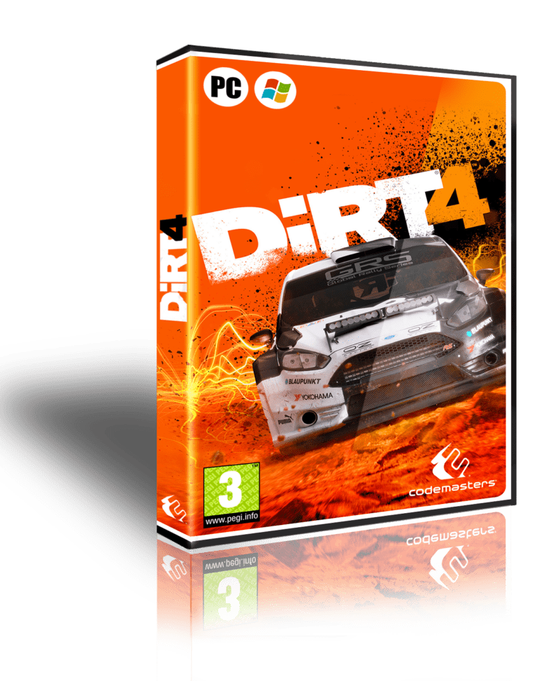 steam dirt 4