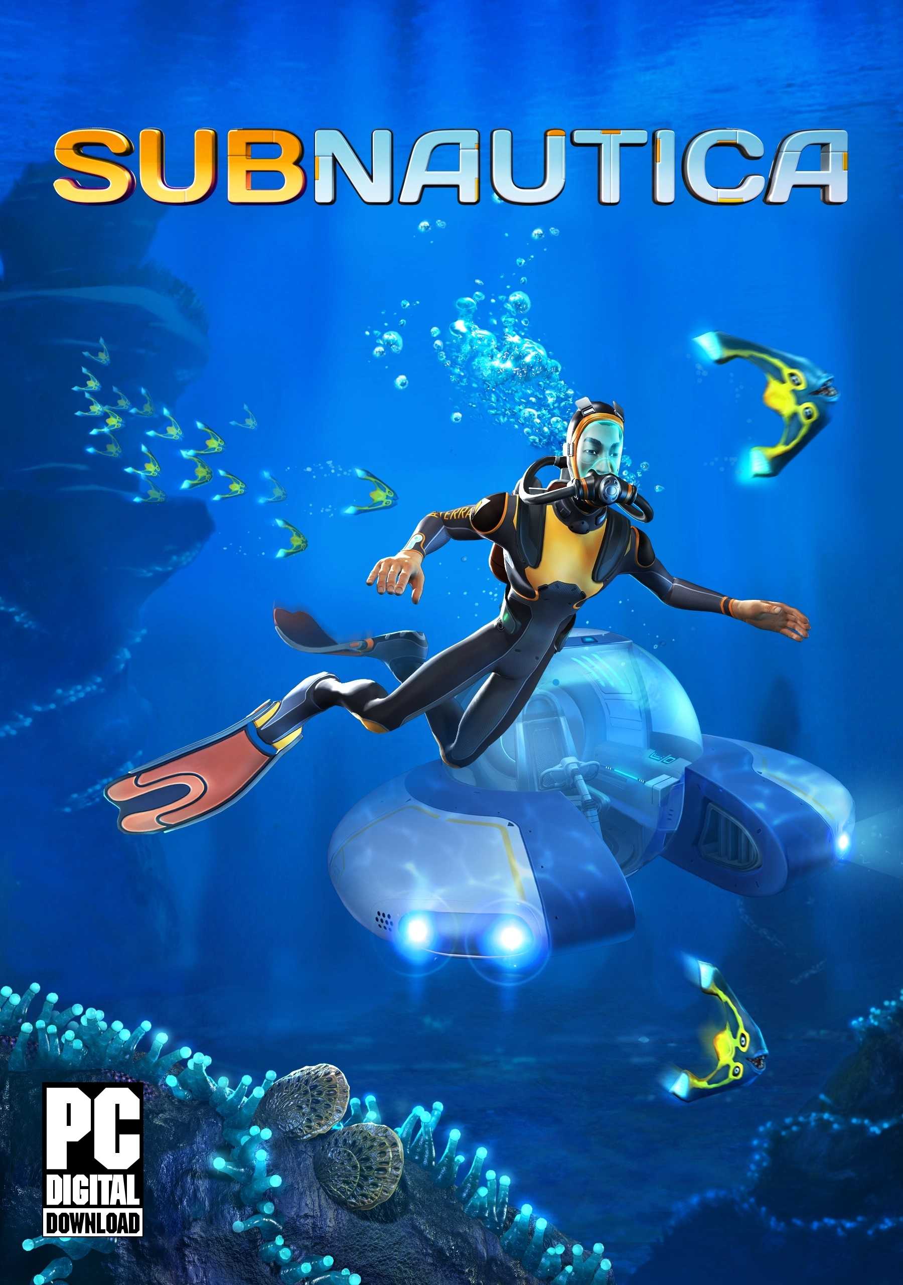 when is the next subnautica game