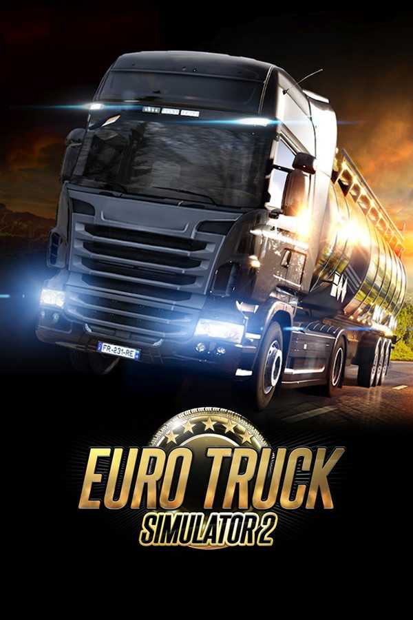 Buy Euro Truck Simulator 2 New Account (PC) on