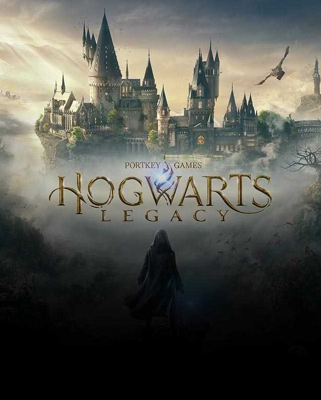 Hogwarts Legacy, SHARED STEAM ACCOUNT, WORLDWIDE